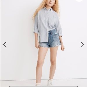 Madewell Denim Shorts